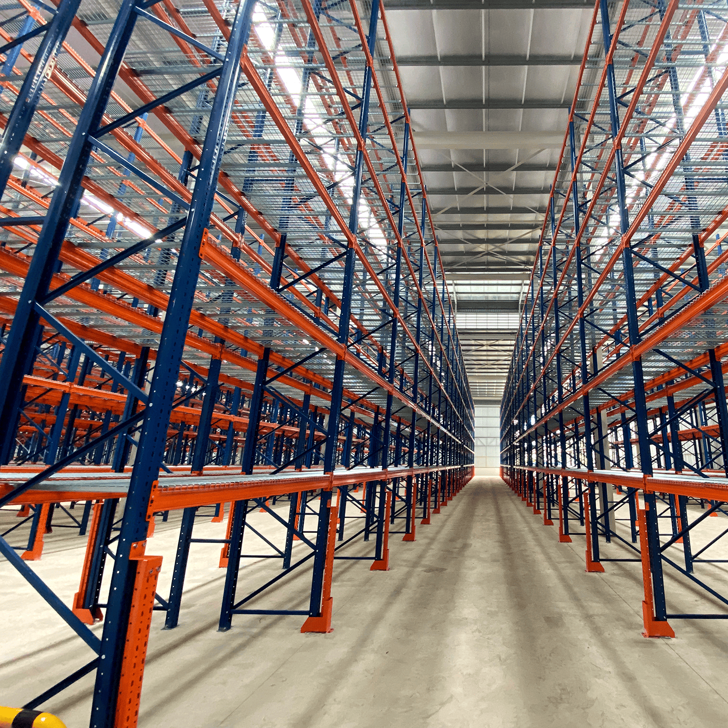 Selective Pallet Racking