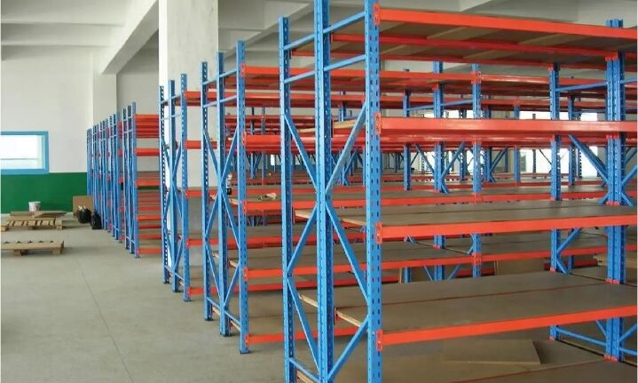 Medium Duty Shelving