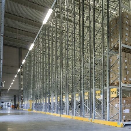 Mobile Racking